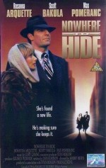 Nowhere to Hide (1994) afişi