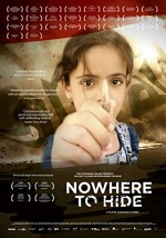 Nowhere to Hide (2016) afişi