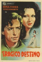 Nozze Di Sangue (1941) afişi