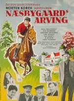 Næsbygårds Arving (1965) afişi