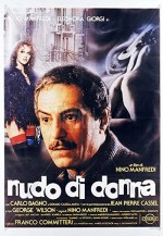 Nudo Di Donna (1981) afişi