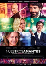 Nuestros Amantes (2016) afişi