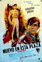 Nuevo En Esta Plaza (1966) afişi