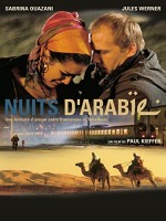 Nuits D'arabie (2007) afişi