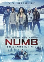 Numb (2015) afişi