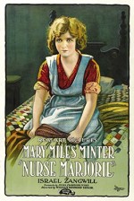 Nurse Marjorie (1920) afişi