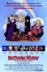 Nutcracker Fantasy (1979) afişi