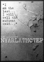 Nyarlathotep (2001) afişi