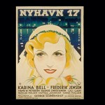 Nyhavn 17 (1933) afişi