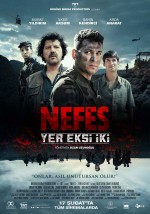 Nefes: Yer Eksi İki (2023) afişi