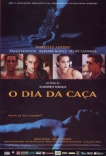 O Dia Da Caça (1999) afişi