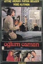 Oğlum Osman (1973) afişi