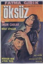 Öksüz (1968) afişi