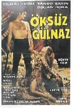 Öksüz Gülnaz (1970) afişi