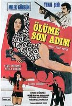 Ölüme Son Adım (1972) afişi