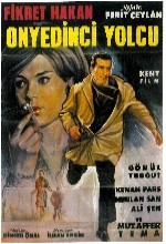 On Yedinci Yolcu (1965) afişi