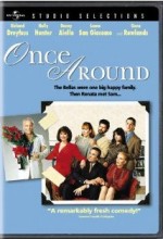 Once A Round (1991) afişi