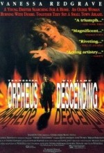 Orpheus Descending (1990) afişi