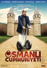 Osmanlı Cumhuriyeti (2008) afişi