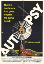 Otopsi (1975) afişi