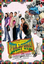 Oye Lucky Lucky Oye (2008) afişi
