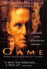 Oyun (1997) afişi Oyun (1997) afişi