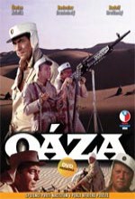Oáza (1972) afişi