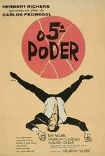O 5º Poder (1962) afişi