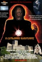 O Estranho Habitante: The Strange Inhabitant (2018) afişi