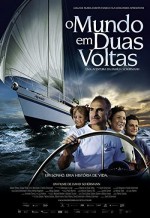 O Mundo Em Duas Voltas (2007) afişi