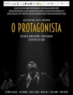 O Protagonista (2020) afişi