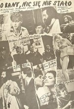 O Rany, Nic Sie Nie Stalo (1987) afişi