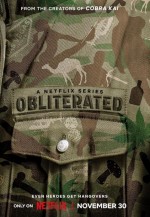 Obliterated (2023) afişi Obliterated (2023) afişi
