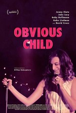 Obvious Child (2014) afişi