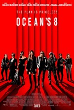 Ocean's 8 (2018) afişi