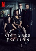 October Faction (2020) afişi
