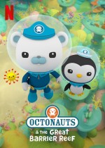 Octonauts & the Great Barrier Reef (2020) afişi