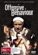 Offensive Behaviour (2004) afişi