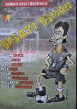 Ofsayt Osman (2015) afişi
