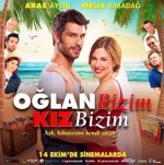 Oğlan Bizim Kız Bizim (2016) afişi