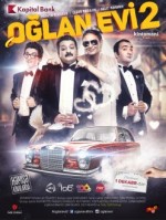 Oğlan Evi 2 (2016) afişi Oğlan Evi 2 (2016) afişi