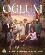 Oğlum (2022) afişi