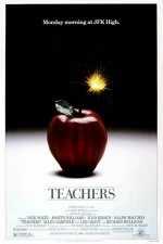 Öğretmenler (1984) afişi