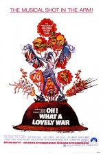 Oh! Bu Ne Güzel Savaş (1969) afişi