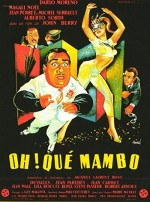 Oh! Qué Mambo (1959) afişi