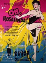 Oh... Rosalinda!! (1955) afişi