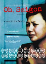 Oh, Saigon (2007) afişi