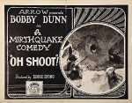 Oh! Shoot (1923) afişi
