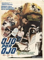 Ojo Por Ojo (1981) afişi
