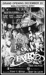 Okay Ka, Fairy Ko! (1991) afişi